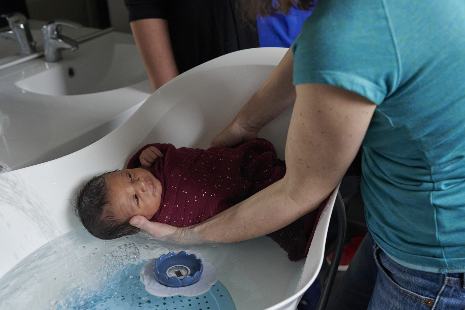 Thalasso bain bébé / Thérapeutique bain bébé Harmonie de l