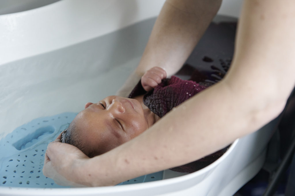 TBB-thérapeutique ou thalasso bain bébé