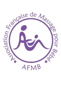 Logo Association Française de massage bébé