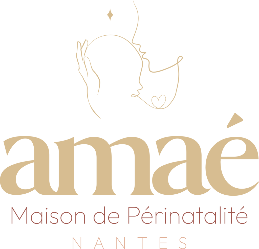 Amaé, maison de la périnatalité Nantes