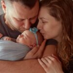 Sommeil de bébé, accueil du nouveau né. Consultation sur Nantes ou en visio