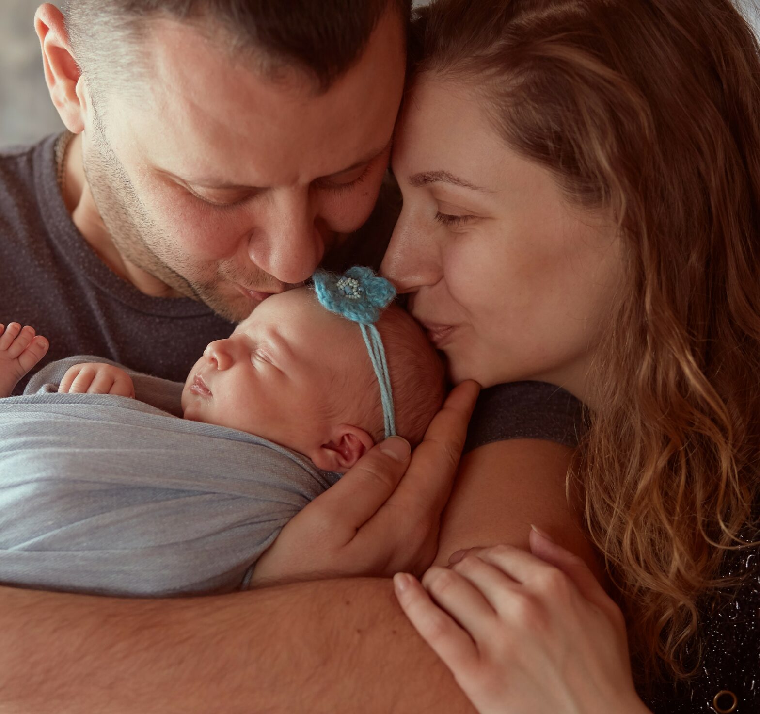 Sommeil de bébé, accueil du nouveau né. Consultation sur Nantes ou en visio