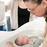 Thérapeutique bain bébé Sonia Krief