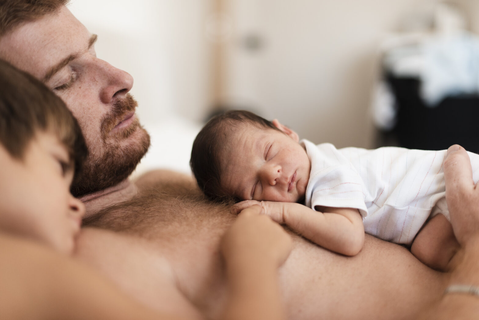 Mois d'or bébé 2.